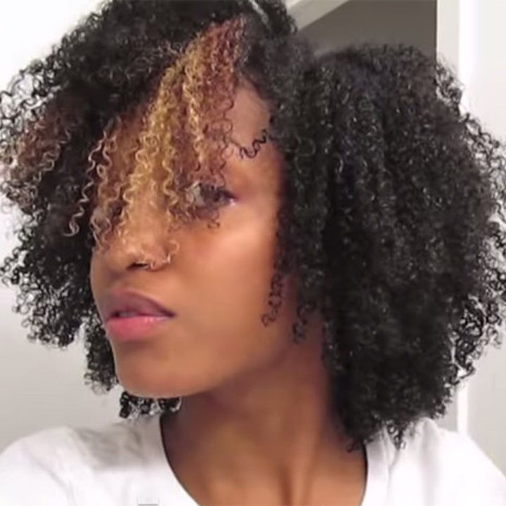 13 Natural Hair Products That Actually Define Your Curls