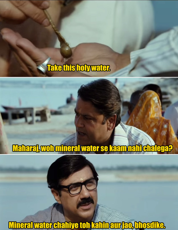 This Gaali Laden Trailer Shows That Mohalla Assi Might Be Bollywood S Most Outrageous Satire Ever Poslednie tvity ot mohalla assi (@mohallaassifilm). this gaali laden trailer shows that