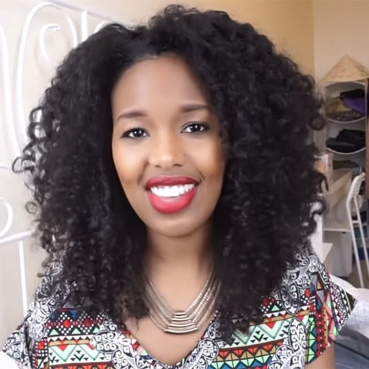 13 Natural Hair Products That Actually Define Your Curls