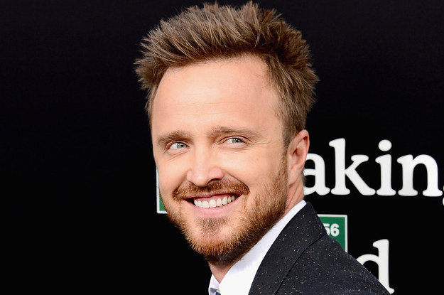 Aaron <b>Paul Said</b> His Jesse Pinkman Spin-Off Announcement Was A Joke And ... - aaron-paul-said-his-jesse-pinkman-spin-off-announ-2-769-1434434547-1_dblbig