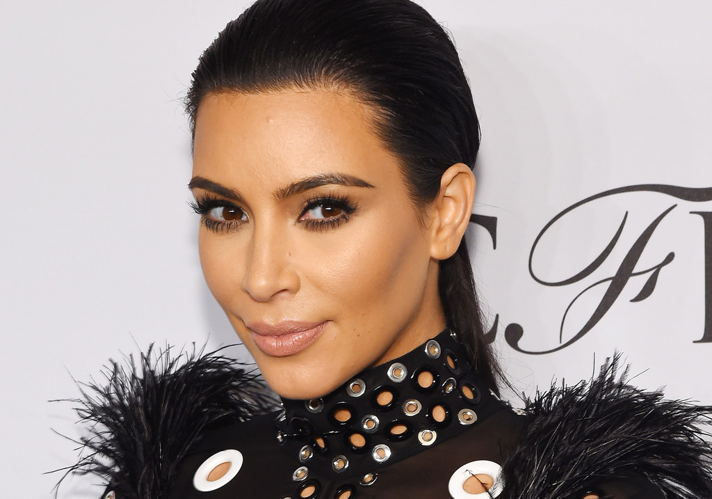 Armani Just Schooled Kim Kardashian On Twitter Over A Spelling Mistake