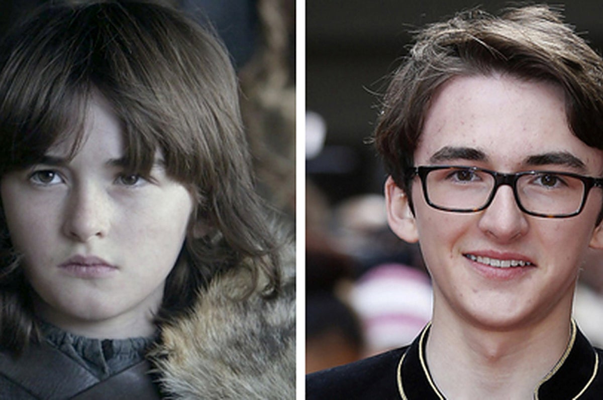 Here's what the 'Game of Thrones' cast looked like when they first