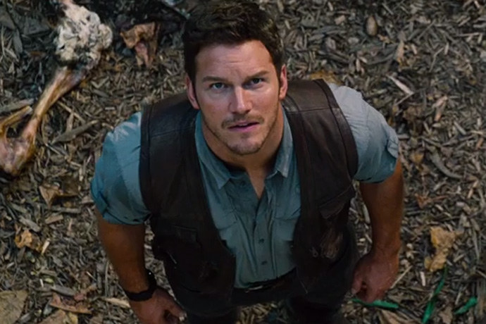 Please Enjoy This Ridiculous Chris Pratt 