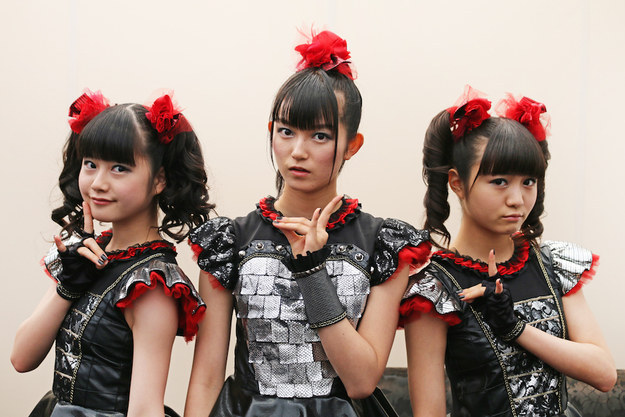 All About the Band Babymetal: a Japanese Girl Group That Mixes J Pop With  Thrash Metal - HubPages