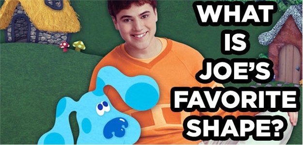 The Hardest Blue s Clues Quiz You ll Ever Take