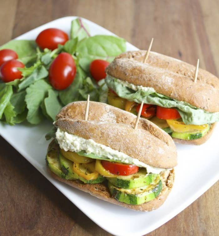 Resist the temptation to eat the spread with a spoon. Here's the recipe.