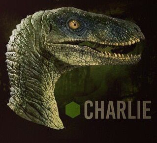 velociraptor blue charlie echo delta