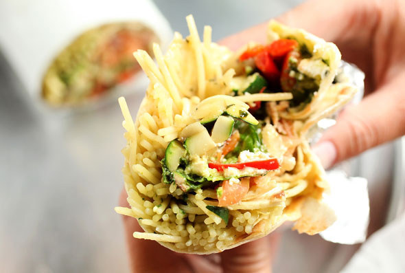 Get in my belly...