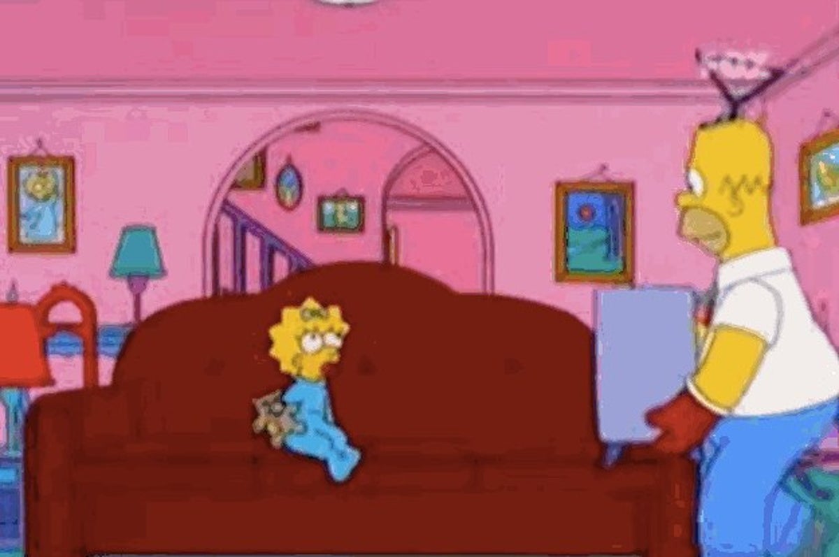 Imagenes Del Papa De Homero Simpson 14 Veces que Homero Simpson fue el mejor papá del mundo