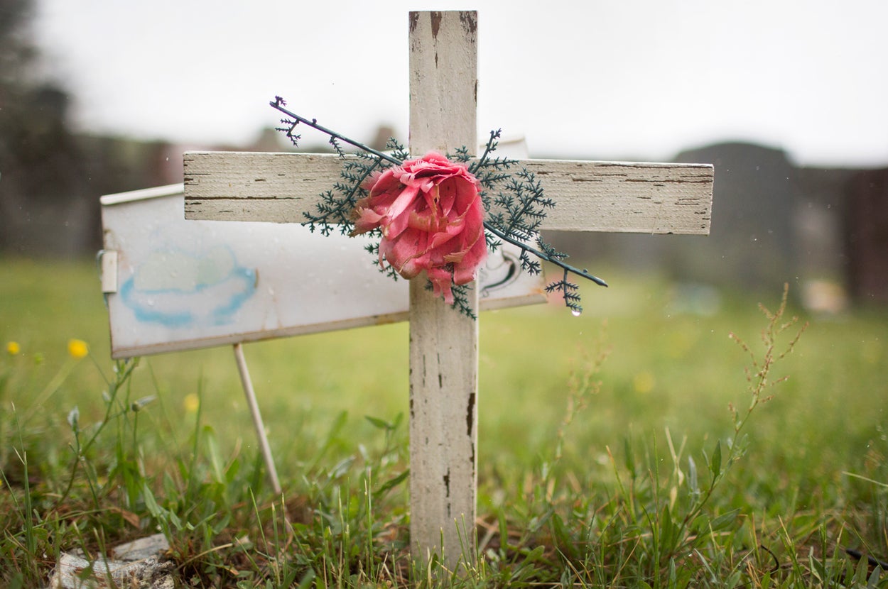 In An Unmarked Grave, A Baby Who Died On For-Profit Foster Company’s Watch