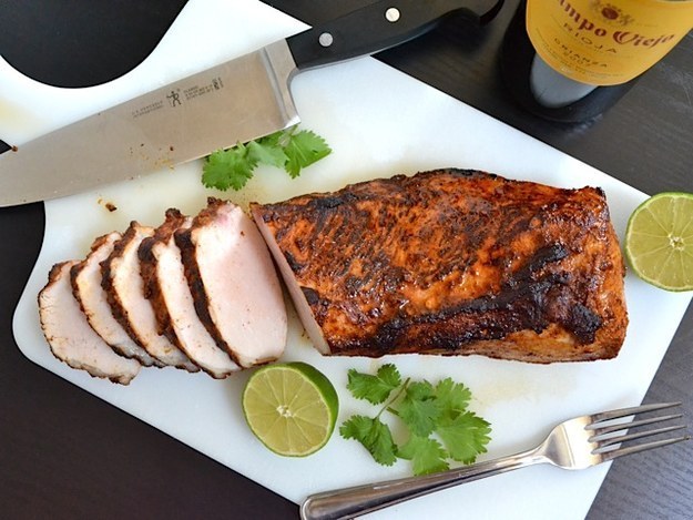 This recipe is so, so easy but so, so, SO delicious, soaring your meal to gourmet heights. #winningThis marinade costs pennies to make and would work wonderfully on all different cuts of meat or poultry – definitely one to store in your recipe bank!Find the recipe here.