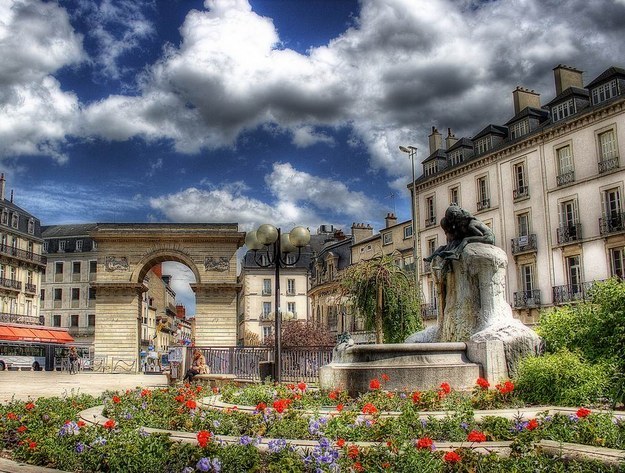 So here are 13 reasons why you should definitely visit Dijon before you die.