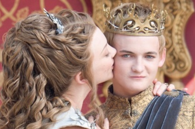 7 Signs You're Actually Joffrey Baratheon