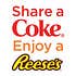 Share A Coke Enjoy A Reeses At Walmart