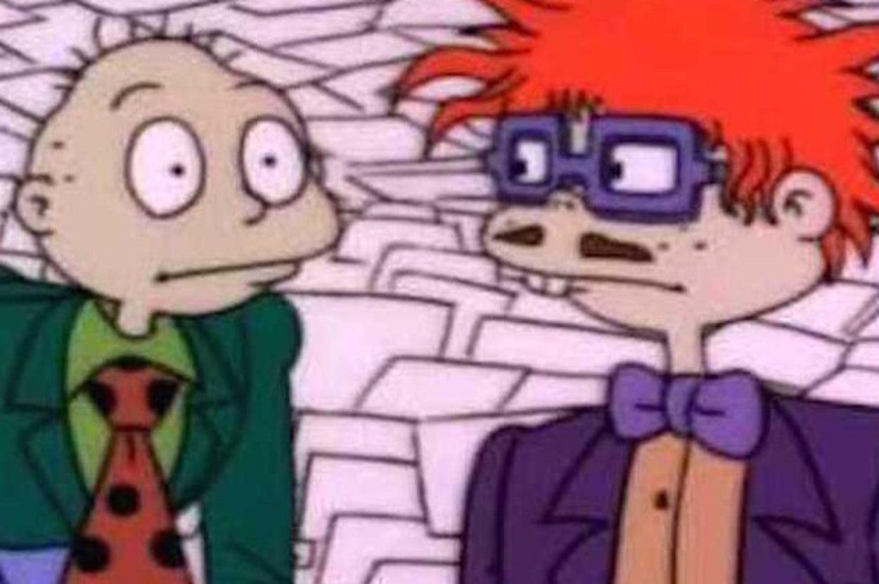 21 Times The Rugrats Perfectly Captured The Working Adult Struggle