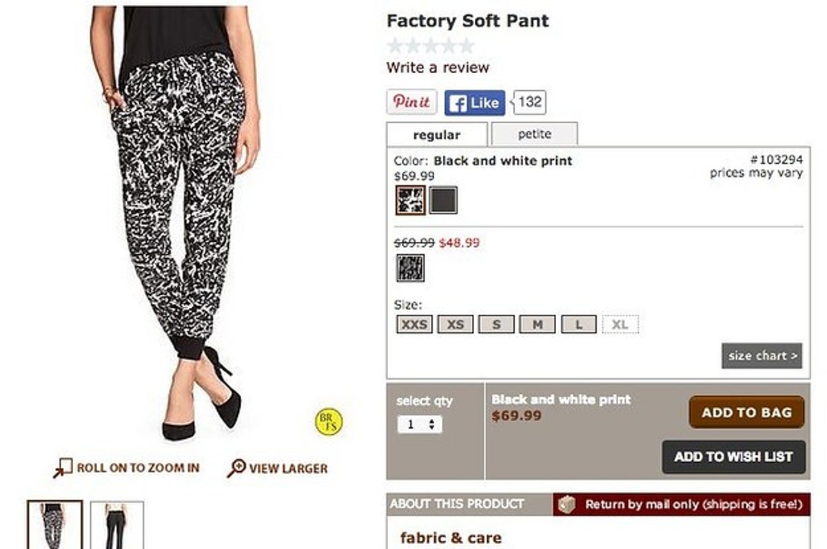 Some Discounted Items At J.Crew Are Now Even Cheaper Than At Outlets