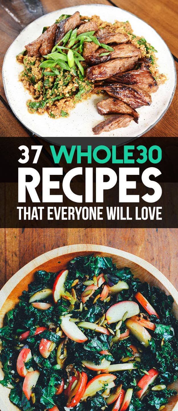 What Is Whole30? + Whole30 Recipes! - Mind Over Munch