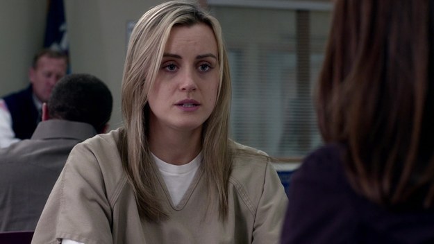 23 Faces Piper Chapman Makes In 