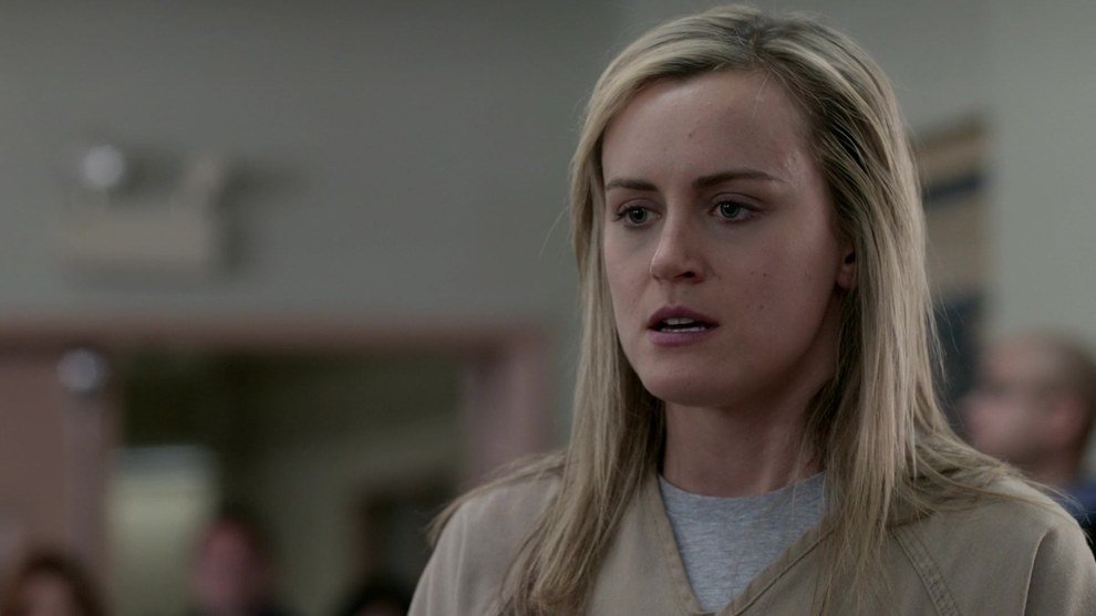 23 Faces Piper Chapman Makes In 