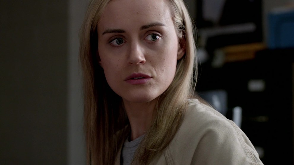 23 Faces Piper Chapman Makes In 