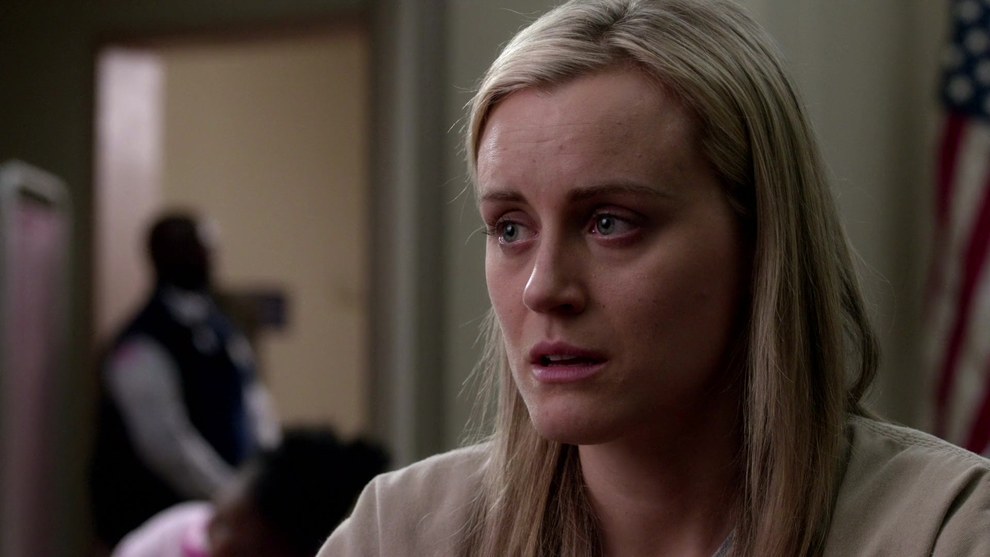 23 Faces Piper Chapman Makes In 