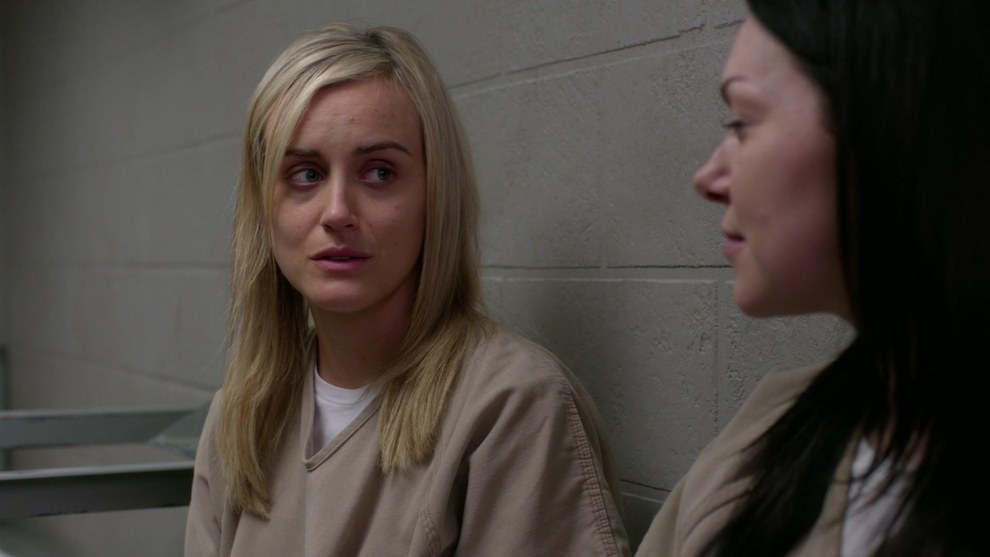 23 Faces Piper Chapman Makes In 