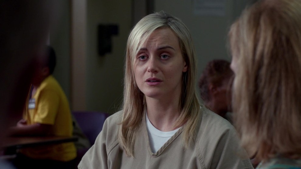 23 Faces Piper Chapman Makes In 