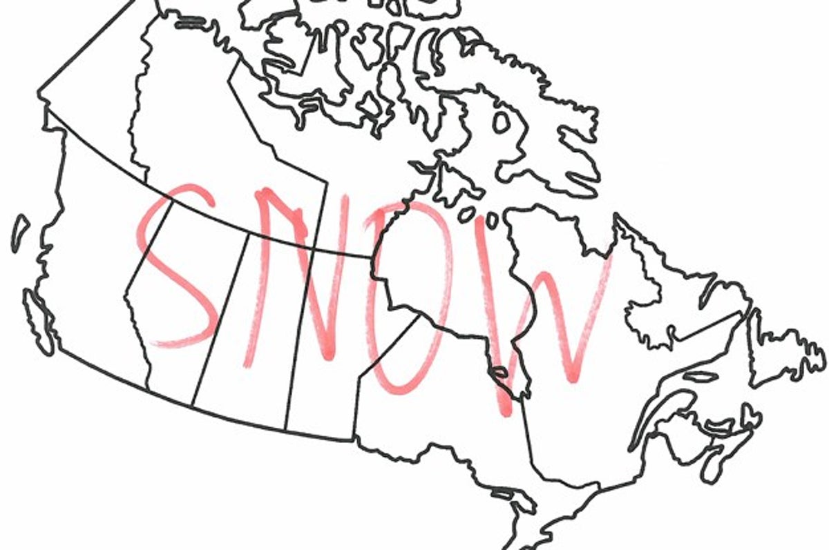 We Asked Australians To Label Canada And It Didn't End Well