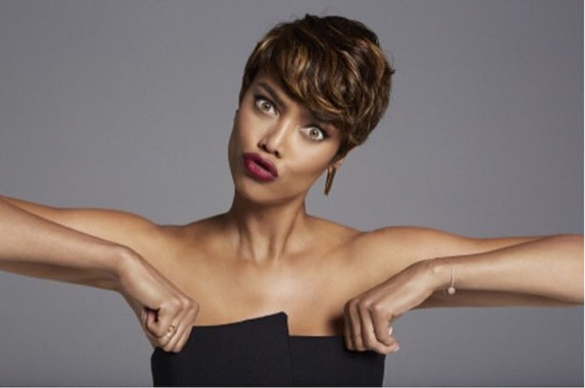 Tyra Banks is youthful in selfies taken after hosting comedy