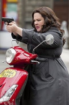 Melissa McCarthy dans Spy