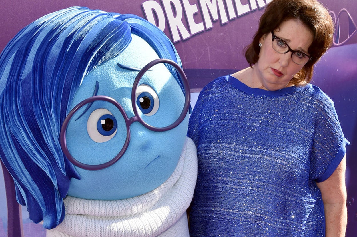 Sadness And The Woman Who Voices Her Are The Real Winners Of \, image size:1250x830