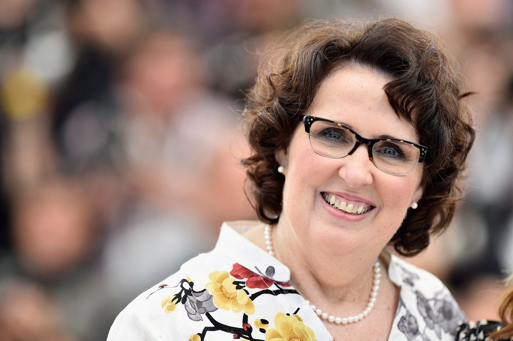 Inside Out: Phyllis Smith had no clue Sadness would be prominent