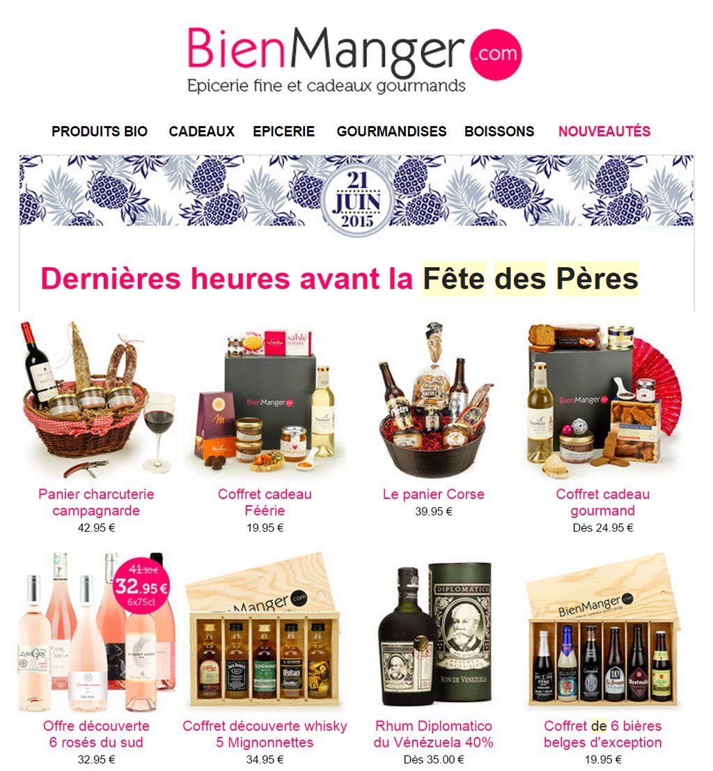 Coffret cadeau de 6 bières belges d'exception - BienManger Paniers Garnis