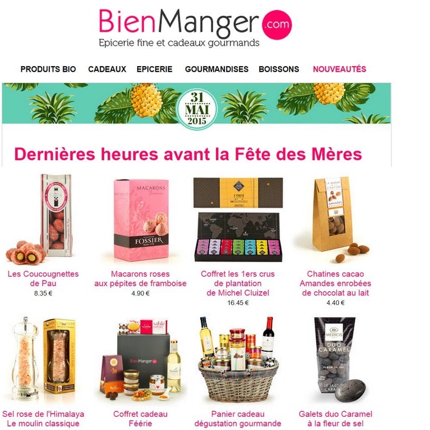 bienmanger.com