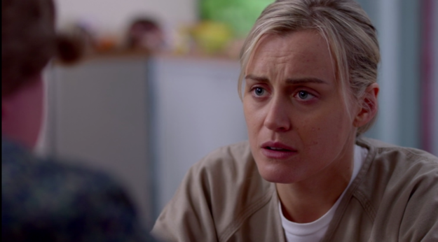 23 Faces Piper Chapman Makes In 