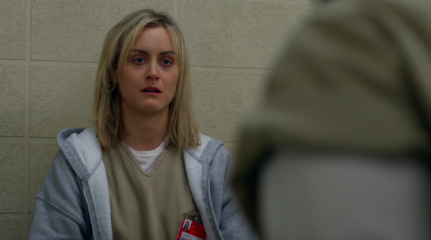 23 Faces Piper Chapman Makes In 