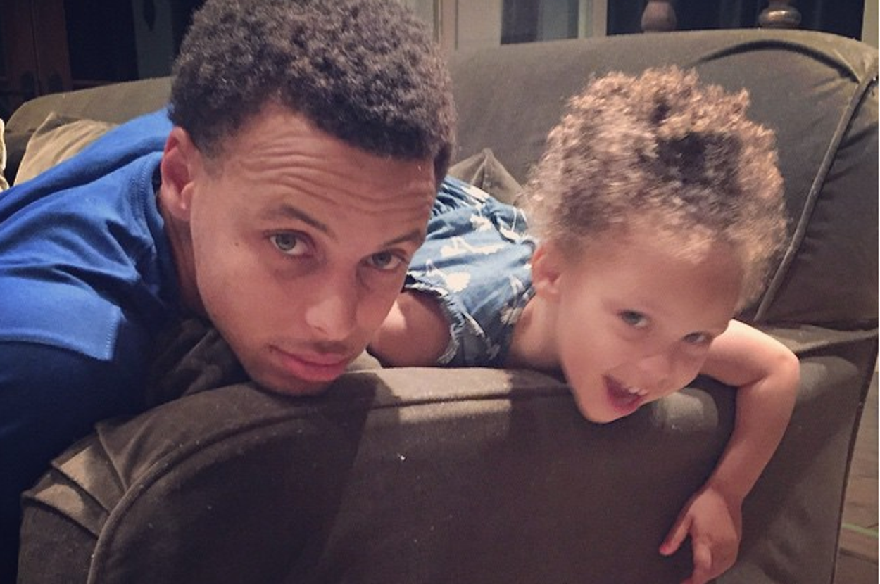 15 Athletes Who Are Killing It At This Dad Thing