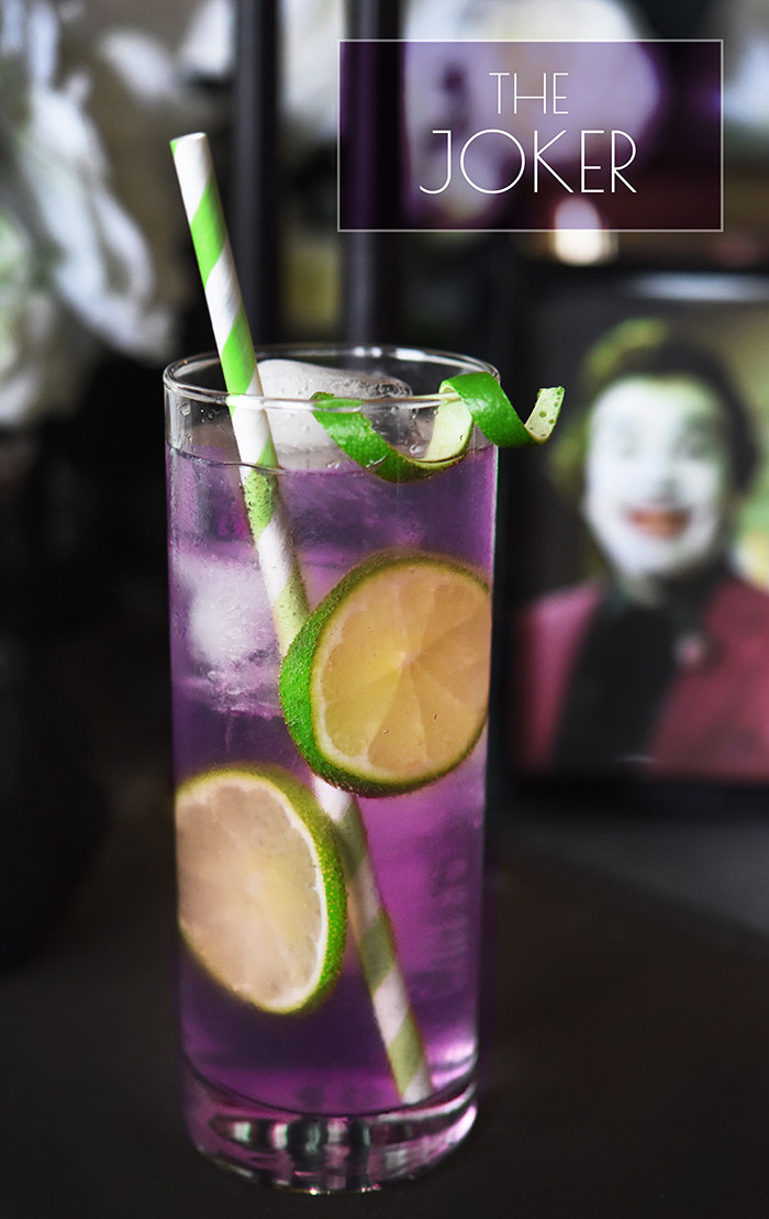 7 Delicious Cocktails To Serve Anyone Who Loves Batman