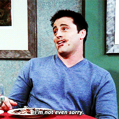 Joey Tribbiani