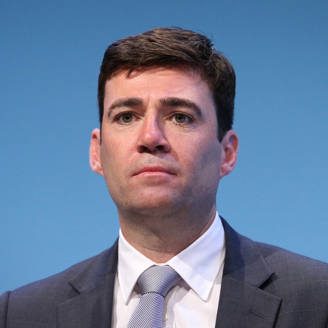 Andy Burnham: The Boy Fighting To Get Out Of The Bubble