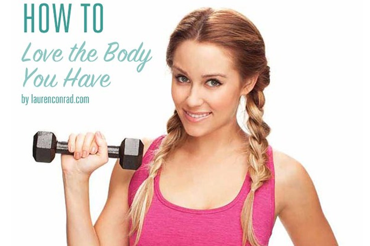 The Diet and Exercise Plan Lauren Conrad Uses to Get Fit, Fast