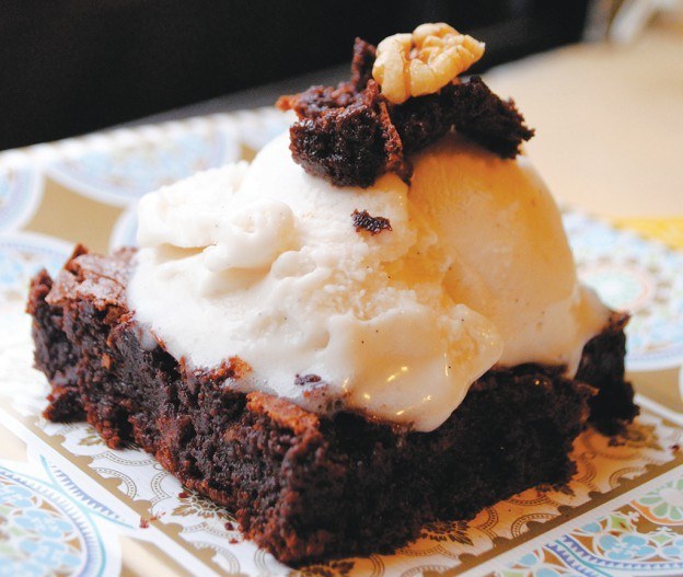 Real talk: Fudgey brownies are so much better than cakey brownies. Get the recipe here.