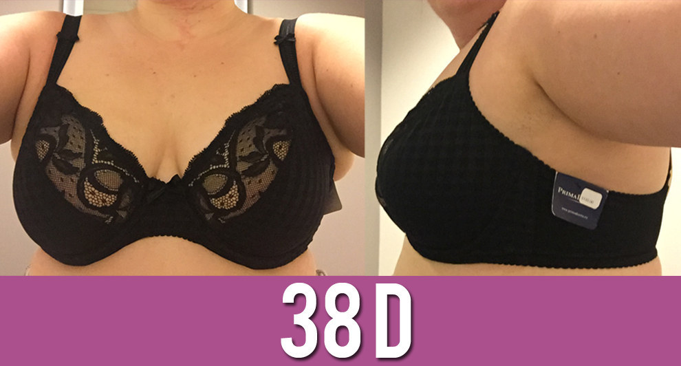 This Is What It's Like To Get Fitted For A Bra At Six Different Stores