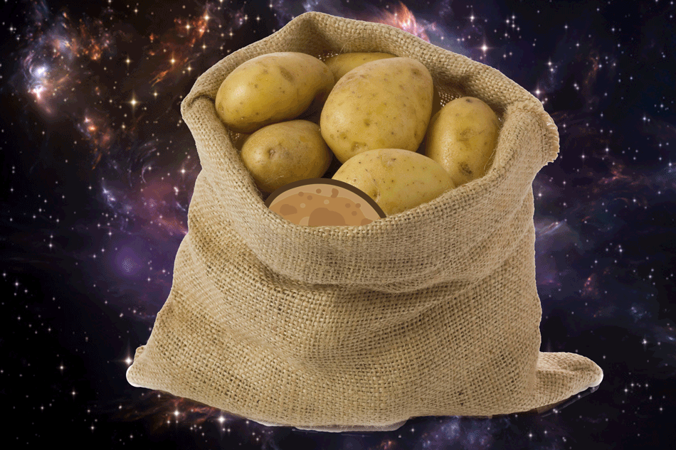 This Potato Emoji Is Everything You Need In Life