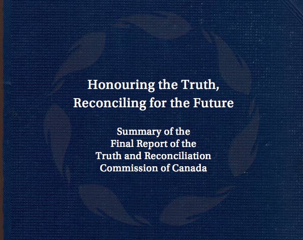 Specifically, “cultural genocide,” as the report put it.