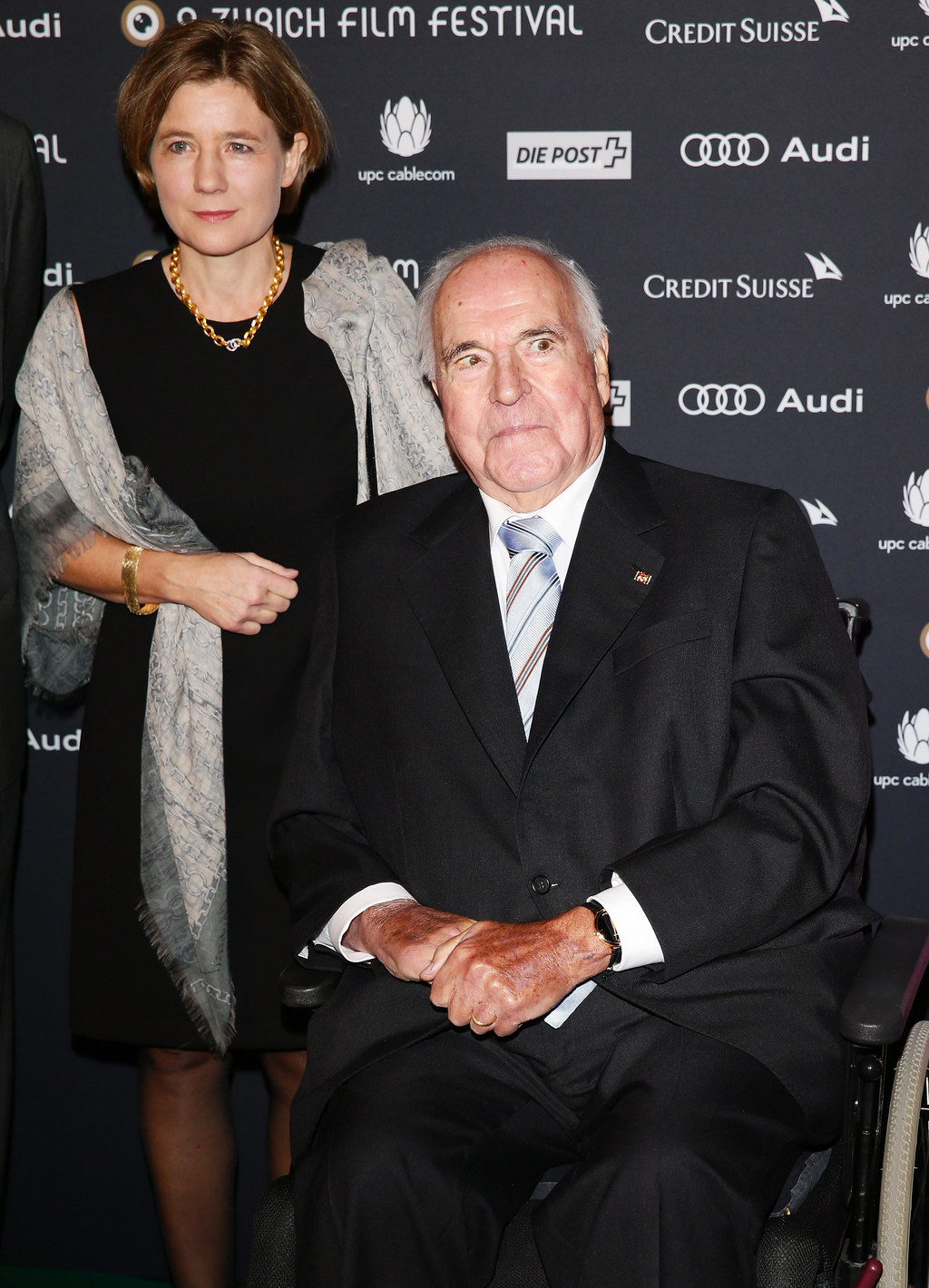 Wife of helmut kohl hi-res stock photography and images - Page 3