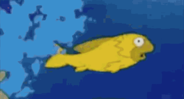 In Springfield: Homer goes through all the stages of evolution, and that annoying Agnes Skinner even finds a way to bother him in prehistoric times. (At least Seymour is safe.) IRL: Homer starts off as a lungfish (the immediate ancestors of land-living vertebrates), according to Steve Brusatte, paleontologist at University of Edinburgh.Next, Homer transforms into a "fishopod," which were mostly aquatic but evolved fingers, toes, and other features, he said. This is around 390 million years ago.Finally, Homer transforms into Dimetroden. "Dimetrodon looks like a dinosaur — a big, bulky, reptilian beast from long ago. But it's not a dinosaur. It's actually more closely related to mammals than it is to dinosaurs," said Brusatte. Here's the thing: Dimetroden lived tens of millions of years before dinosaurs even existed. Homer — as Dimetroden — wouldn't be able to observe dinosaurs on the cliff. Pterosaurs didn't exist at the same time either, so Agnes Skinner wouldn't be flying overhead. Unless time and space bend to allow all these creatures to exist at the same time.