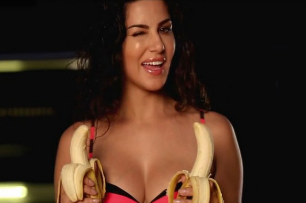 Sex Sanilion - Sunny Leone