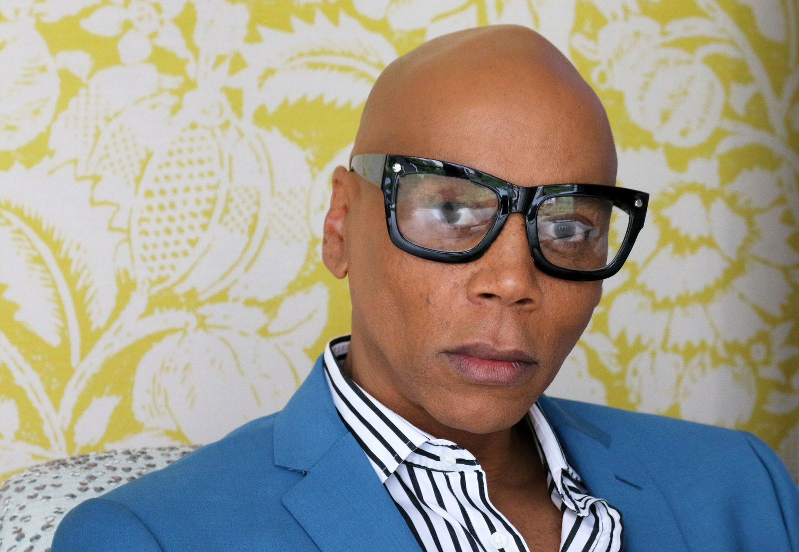 This Is What Happens When You Interview RuPaul And He Throws Some ...