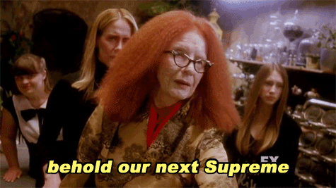 The Next Supreme